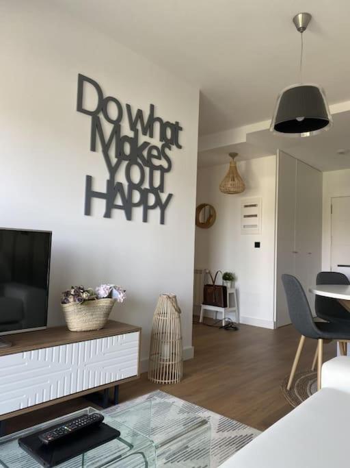 Precioso Apartamento Con Terraza Y Piscina En Portonovo-Sanxenxo ภายนอก รูปภาพ